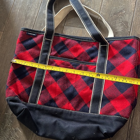 NWOT landsend bag - Picture 4 of 5